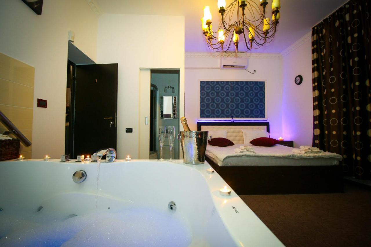 Karma Luxury Room Bukarest Exterior foto