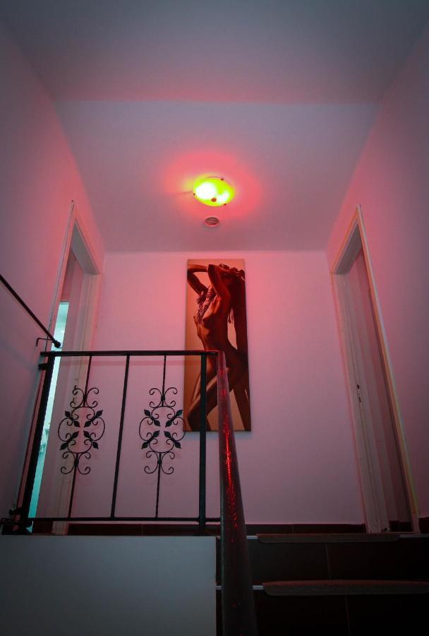 Karma Luxury Room Bukarest Exterior foto