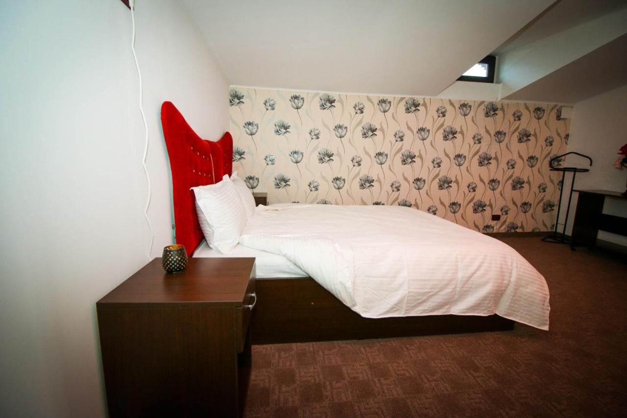 Karma Luxury Room Bukarest Exterior foto