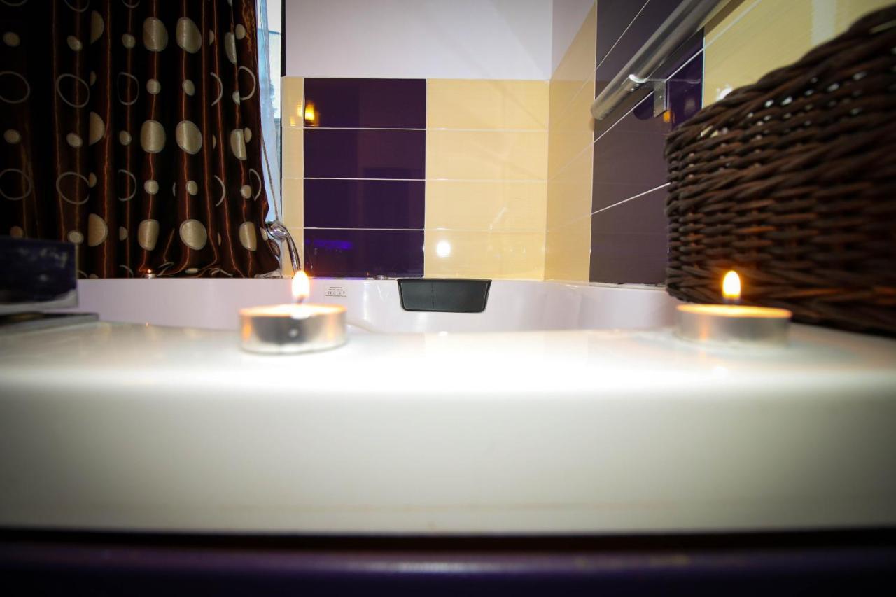 Karma Luxury Room Bukarest Exterior foto